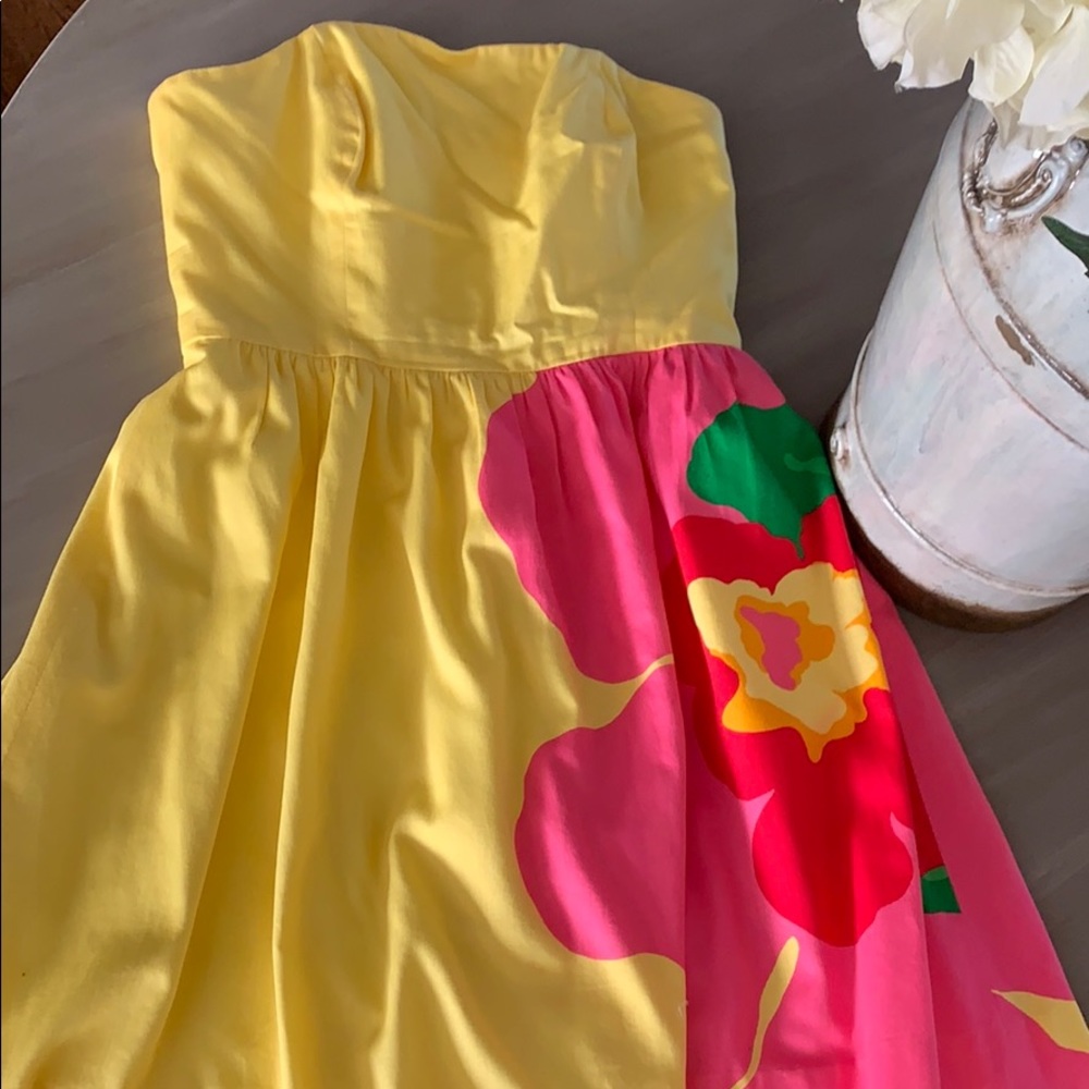 Lily pulitzer size 0 dress